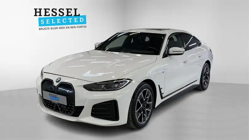 eDrive35 Gran Coupé EL M-Sport 286HK 5d Aut.