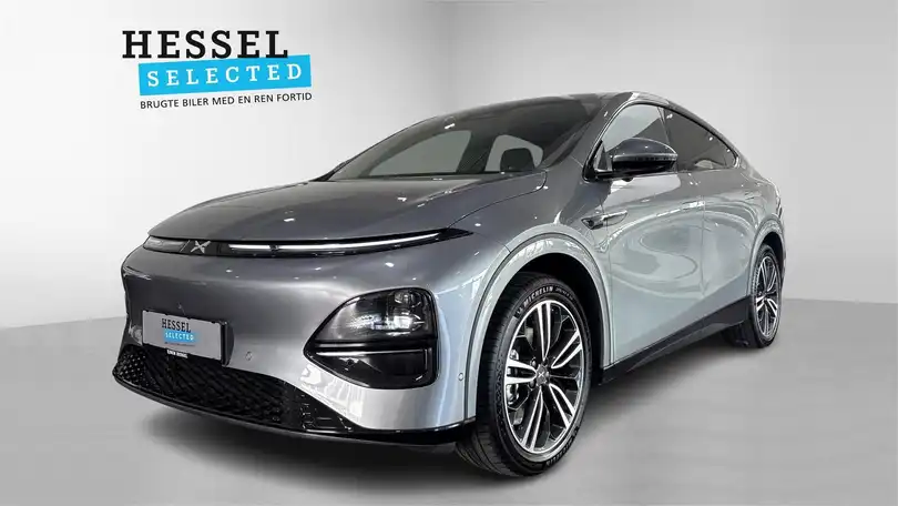EL Performance AWD 476HK 5d Aut.