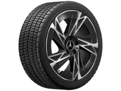 19" Vinterdæk med fælge til GLB 2026