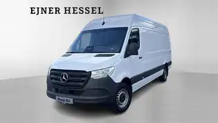 317 2,0 CDI A3 Pro 9G-Tronic 170HK Van 9g Aut.