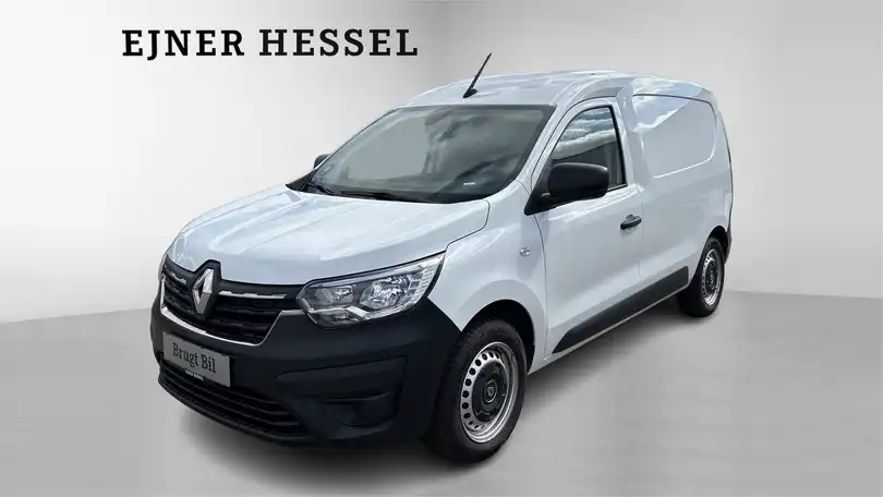 1,5 DCI 75HK Van 6g