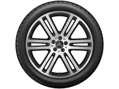 21" Sommerdæk med fælge til GLE SUV 2019-2025