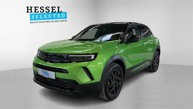 EL GS-Line 136HK 5d Aut.