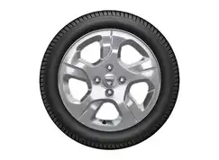 15" Sommerdæk, Empreinte til Logan MCV 2012-2021