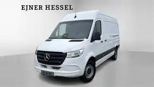317 2,0 CDI A2 Pro 9G-Tronic 170HK Van 9g Aut.