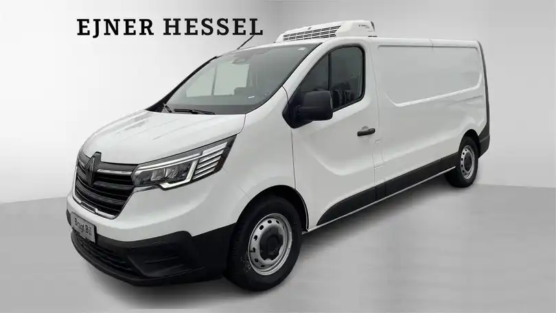 L2H1  2,0 DCI Kølebil Techno start/stop EDC 150HK Van Aut.