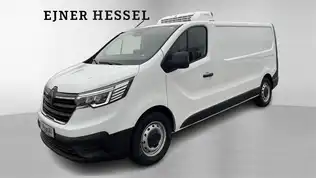 L2H1  2,0 DCI Kølebil Techno start/stop EDC 150HK Van Aut.
