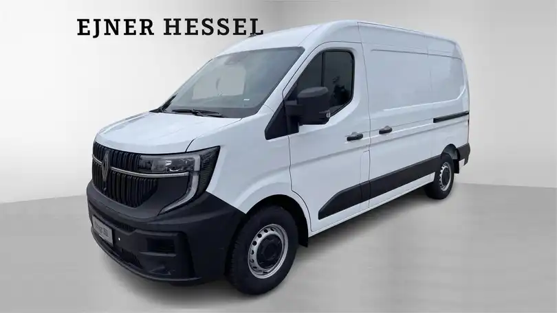 T35 L2H2 EL 140HK Van Aut.