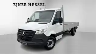 317 2,0 CDI A3 Pro 9G-Tronic 170HK Ladv./Chas. 9g Aut.