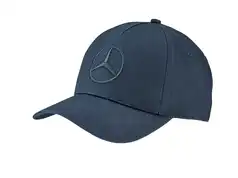 Mercedes Cap