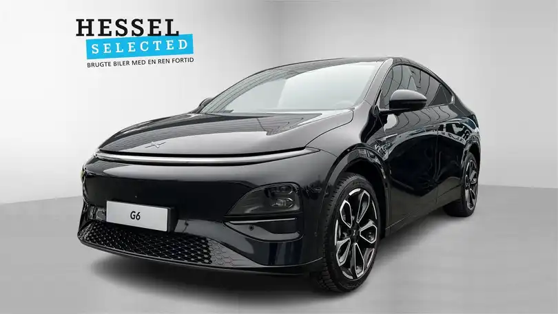 EL Performance AWD 487HK 5d Aut.