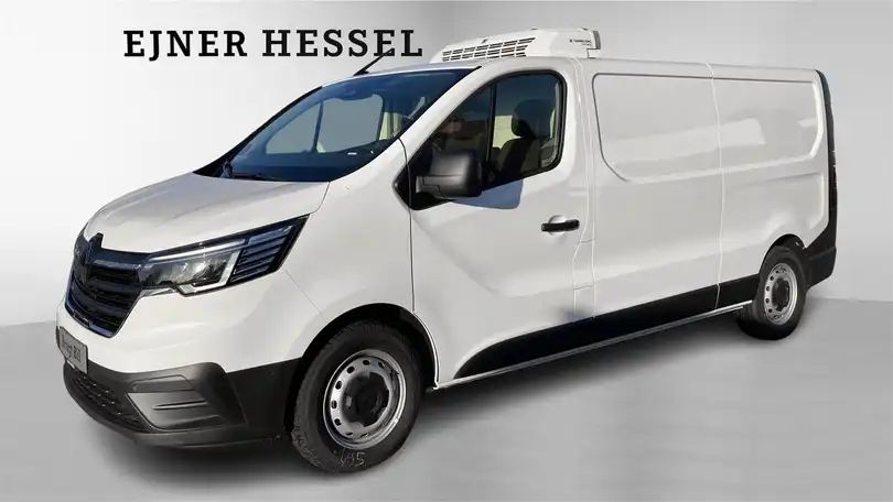 L2H1 Kølebil 2,0 DCI Techno start/stop EDC 150HK Van Aut.