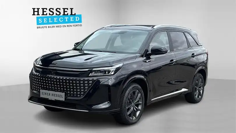 1,5 Plugin-hybrid Rock E-CVT 218HK 5d Aut.
