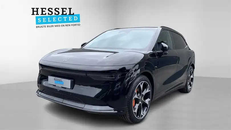 EL Privilege AWD 639HK 5d Aut.