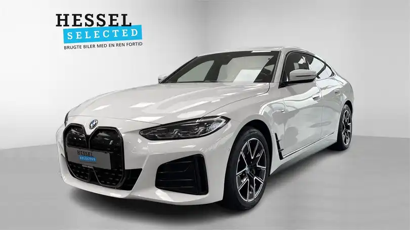 eDrive40 Gran Coupé EL M-Sport 340HK 5d Aut.
