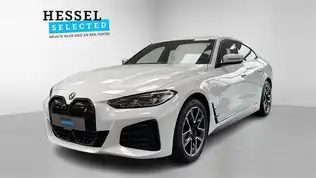 eDrive40 Gran Coupé EL M-Sport 340HK 5d Aut.