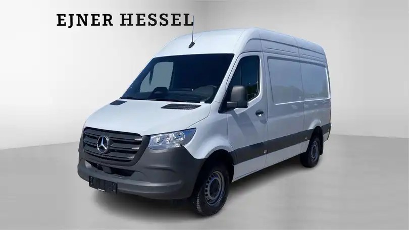 317 2,0 CDI A2 Pro 9G-Tronic 170HK Van 9g Aut.