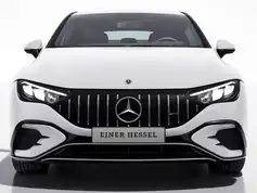 Panamericana kølergrill til EQE 2022-2025