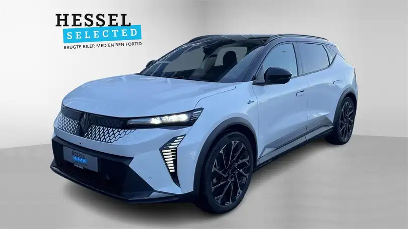 E-TECH Esprit Alpine 220HK Aut.