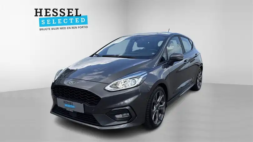 1,0 EcoBoost Hybrid ST-Line Start/Stop 155HK 5d 6g