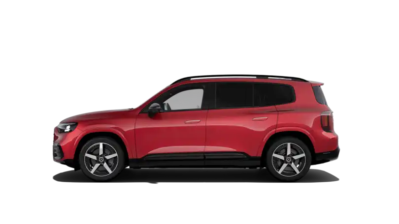 250+ with EQ Technology SUV