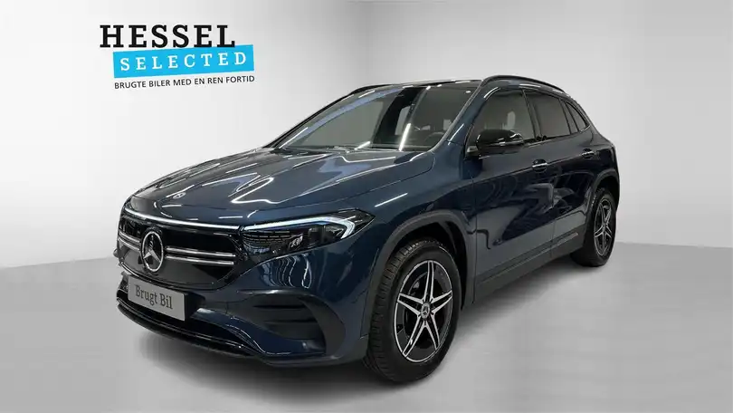 EL AMG Line 190HK 5d Aut.