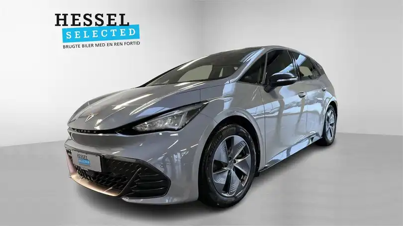 EL High 204HK 5d Aut.