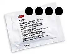 Parkone2 klæbepuder