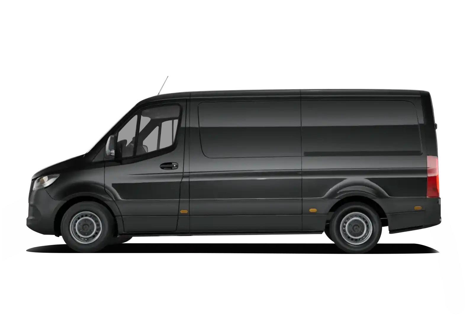eSprinter 414 Pro RWD Kassevogn A2 H1 aut.