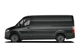 eSprinter 414 Pro RWD Kassevogn A2 H1 aut.