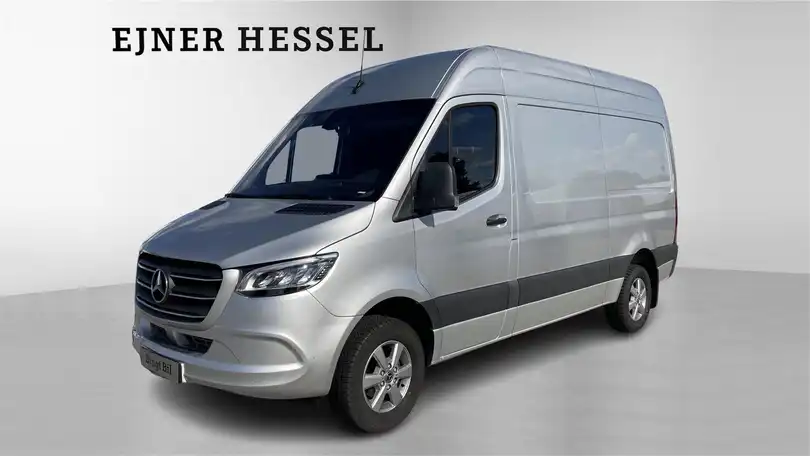 317 2,0 CDI A2 H2 RWD 9G-Tronic 170HK Van Aut.
