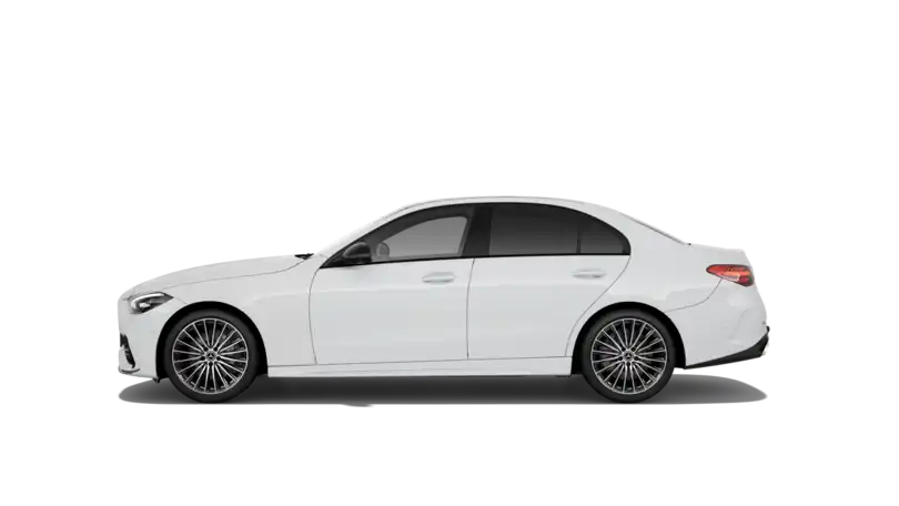 C 300 d Sedan