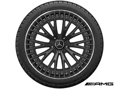 21" AMG fælge til sommerdæk til EQS 2021-2025