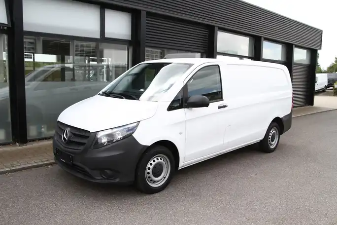 114 A2 2,0 CDI RWD 7G-Tronic 136HK Van Aut.