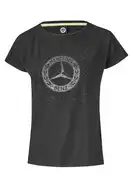 Mercedes Dame T-shirt