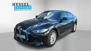eDrive40 Gran Coupé EL Charged 340HK 5d Aut.