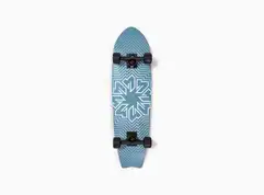 Renault R4 Skateboard