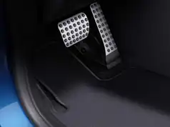 Krompedalbelægning til GLC SUV 2022-2025