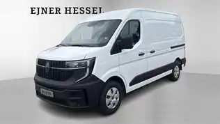 T33 L2H2 2,0 DCI 150HK Van 9g Aut.