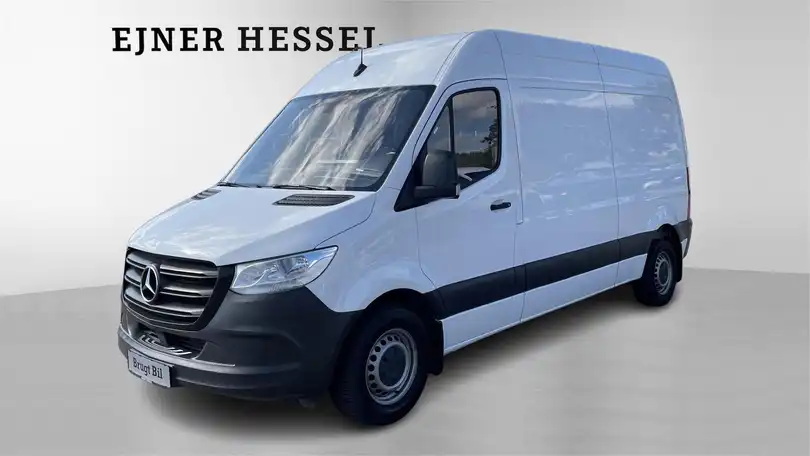 215 2,0 CDI A2 H2 150HK Van 9g Aut.