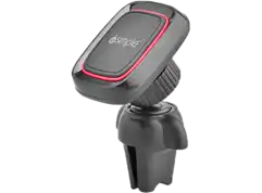 Mobilholder Luftdyse m/magnet