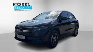 EL AMG Line 190HK 5d Aut.