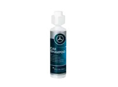 Mercedes Bilshampoo