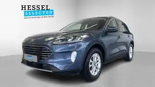 2,5 Plugin-hybrid Titanium X CVT 225HK 5d Trinl. Gear