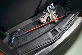 Bagagerumsmåtte til Dacia Jogger 2022-2024