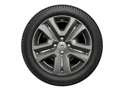 16" Vinterdæk med fælge til Dacia Jogger 2022-2024