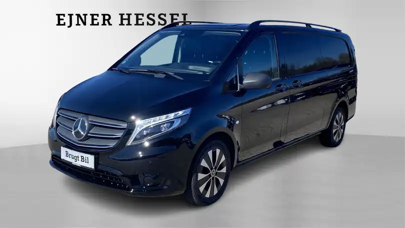 114 A3 2,0 CDI RWD 9G-Tronic 136HK Van Aut.