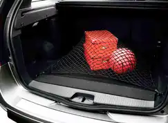 Opbevaringsnet  til Logan MCV 2012-2021