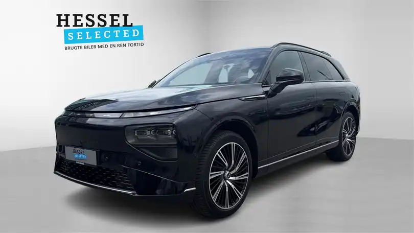 EL Performance AWD 551HK 5d Aut.