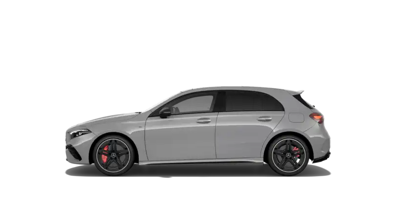 A 35 AMG 4MATIC+ Hatchback